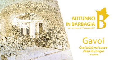 Autunno in Barbagia 2017 Gavoi