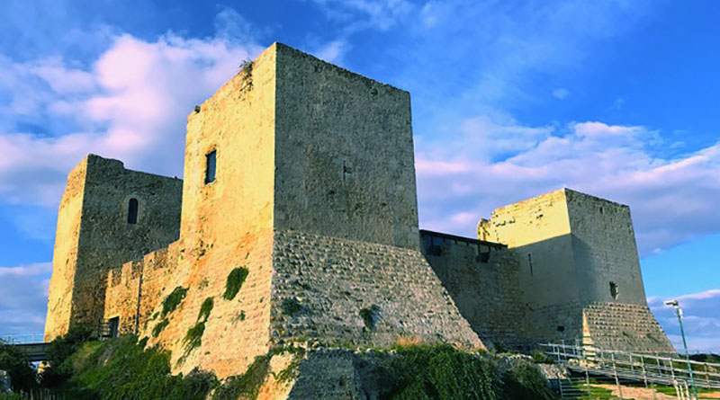 Castello San Michele Cagliari