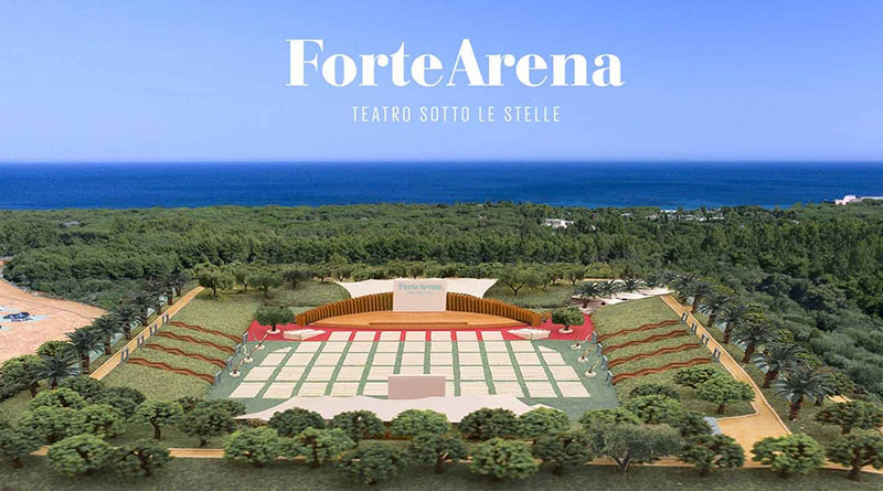 Forte Arena di Forte Village Resort