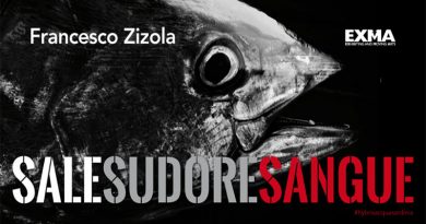 Mostra Sale Sudore Sangue di Francesco Zizola