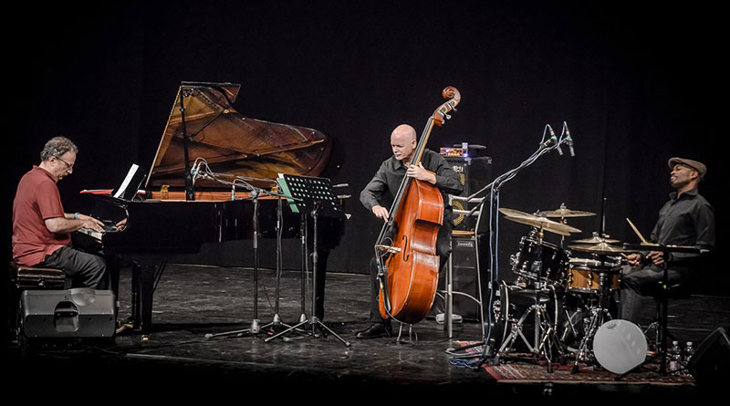 Time in Jazz 2017 - Uri Caine Trio -Foto Roberto Cifarelli